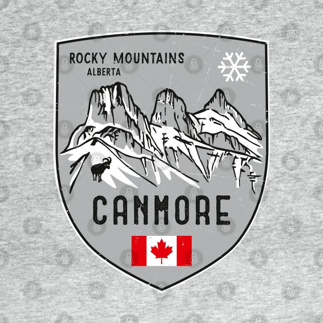 Emblem Canmore by posay